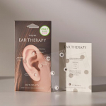 Liternity Ear Therapy Ear Acupressure Patch 1 piece (6 pieces)