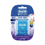 Oral-B hambaniit Glide 3D valge piparm&uuml;nt 35m