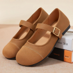 Naiste mugavad treeningtossud reguleeritava pahkluurihmaga, vabaaja libisemiskindlad hingavad jalan&otilde;ud, kerged Mary Jane'i baleriinikingad naistele 35