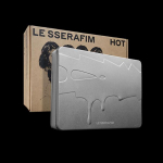 [POB] (TINAKOHTA ver.) LE SSERAFIM [KUUM] 5. MINIALBUM (14. m&auml;rts 2025) NO POB