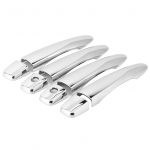 Auto uksek&auml;epideme katte trimmi kroom sobib Nissan Navara NP300 Frontier 2015 jaoks? 2019