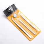 Hambaravi t&ouml;&ouml;riistakomplekt: Koduseks kasutamiseks m&otilde;eldud suupeegli ja hambakivi eemaldaja