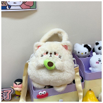 Armsa t&uuml;druku s&uuml;dame k&auml;ekott Juuksekott Naissoost &uuml;li&otilde;pilase hoiuruumi vahetamine Kaldus kott k&uuml;&uuml;nisnukk masin nukukott valge