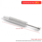 Roostevabast terasest nelja k&uuml;&uuml;nega klamber lahtiste teemantide ja v&auml;&auml;riskivide haaramiseks &ndash; ehtet&ouml;&ouml;riistad