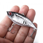 Vooblerid Crankbait Tackle Bass Bait Mini Minnow Lifelike haugi peibutuss&ouml;&ouml;da paat reisip&uuml;&uuml;gitarvete kalap&uuml;&uuml;gi landi komplekt Ujuv lant Jig p&uuml;&uuml;gikonks