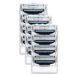 Uued 12 tk Blade Men raseerimiskassetid, vahetatavad raseerimisterad