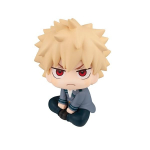 Rukup My Hero Academia Katsuki Bakugou umbes 110 mm PVC-ga maalitud liigutatav figuur