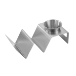 Leeseph Taco Hoidik, Roostevabast terasest Taco Riiul Alus koos Maitseainetopsiga, Taco Pannkoogi Taldrik Kodupeoks Restoranile