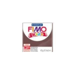 P&acirc;te Fimo Enfant - Fimo Kids Brun