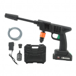 Juhtmevaba survepesur 5-meetrise voolikupikkusega, t&ouml;&ouml;riistakast, veekindel v&otilde;imas puhasti autodele, aedadele