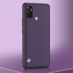 Luksuslik nahast telefoni&uuml;mbris OPPO A53 A53S A91 A52 A72 A92 A5 A9 2020 K9 kaane&uuml;mbrisele Realme X3 Superzoom X50 Pro V5 V13 V15 jaoks For OPPO A53 must