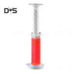 Tualettpuhastusgeel V&otilde;imas adsorptsioonidisain Pikaajaline l&otilde;hnaga tualett-deodoriseeriv geel Vannitoa k&ouml;&ouml;gi hotelli puhastuslahus kollane