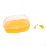 Hamstri puur, L&auml;bipaistev Suur, Mugav, V&auml;ikeloomade V&auml;ljas T&scaron;int&scaron;iljade Kandekott jaoks single cage