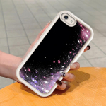 Pehme silikoonist ruudukujuline redelprintimismuster telefoni korpus, t&auml;iskaanega kaamera p&otilde;rutuskindel kaitse kummist &uuml;mbris iPhone Infinix Tecno OnePlus jaoks Infinix Zero 30 4G pruun