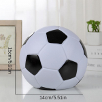 Dekoratiivne P&otilde;rsap&otilde;rsas Jalgpallikujuline Dekoratiivne P&otilde;rsap&otilde;rsas Jalgpallikujuline M&uuml;ndipott Magamistoa Rahakassa Kaunistus