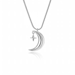 Madu Luukett T&auml;he Kuu Kaelakee L&auml;ikiv Kuu Rangluukett Temperamentne Kaunistus Naised