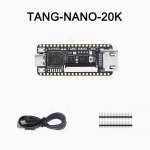 Lichee Tang Nano 20K RISC-V Linux FPGA M&auml;ngukonsool