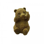 Panda Silicone Mold for Handmade Candle Plaster Soap Epoxy Resin Chocolate Decoration Gypsum Ice DIY Baking Mould A