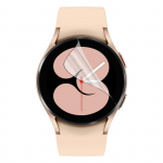 Protection &eacute;cran pour Samsung Galaxy Watch 4 - 44mm [Pack 6] Film Plastique Protecteur R&eacute;sistant Ultra Mince Phonillico