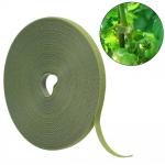 Bamboo Cane Wrap Plant Tie Roheline Aiapael Taassuletav kaabliside