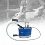 Manuaalne &otilde;lipump T&auml;itepump K&auml;sipump, 4,5L Tugev &Uuml;lekande T&auml;itmise T&ouml;&ouml;j&otilde;udu S&auml;&auml;stev Dosaator