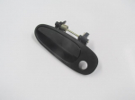 For Toyota Rav4 1994 2000 Front Door Exterior Opening Handle Left Black Rough 4Door Hushan 69220-12170