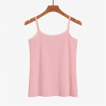 Naiste must 95% puuvillane maika, seksikas seljaosa, suur suurus, &uuml;hev&auml;rviline - Ideaalne pealisr&otilde;ivana kevad-suveks Medium