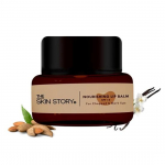 The Skin Story Lip Balm 24 hrs protection with SPF 15 | Anti Pigmentation for Lips | Nourishing & Hydrating all Day, Chapped Lips | Paraben Free 25g