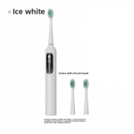 Y20 Elektriline Hambahari T&auml;iskasvanud Paaride Versioon Pehmed Harjased Sonic Automaatne V&auml;rskenduse Generatsiooniga Pere Heaolu S&uuml;vakosmos Nutikas