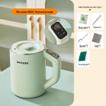 Kaasaskantav multifunktsionaalne elektriline k&uuml;ttekapp ja reisimuggi 800ML