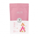 Ssanggye Autentne Korea Traditsiooniline Kirs&otilde;ie Tee Uus Kotike 1 pack