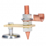 Magnetiline Keevitustugi Klamber Reguleeritav Keevitustugi Maandus Hoidik Klemmpistikuga