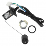 K&uuml;tusepaagi ujukisensor saatja&uuml;ksuse asendus GY6 150 150cc Hiina roller mopeedile