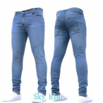 Casual Style Fashion Teksad Suurus S-4XL Teksap&uuml;ksid Punk Vintage Cowboy Boy Teksad P&uuml;ksid S