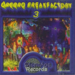 CD ERINEVAD - Orebro Freak Factory 3 STONECD006 STONEAGE RECORD Rootsi Tants ja Elektroonika Kasutatud