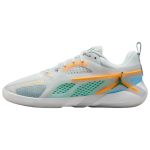 Air Jordan Heir PF Off White Mineral Teal Orange Meeste Tossud Off-White Laser-Orange Ocean-Cube FQ3859-101 44