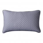 Padjakaitse Polsterdatud Padjap&uuml;&uuml;r Lukuga Hingav Masinpestav Padjakate Kaitsmaks Padja Higiplekkide S&uuml;lje eest