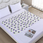 Veekindel pestav seenior- ja menstruatsioonipadi lekkevastase kaitsega (Suur suurus) 180x200 cm (1 piece)