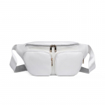 V&ouml;&ouml;-kott Naiste Rinnakott Pehme Nahk &Otilde;lakott Crossbody-kott