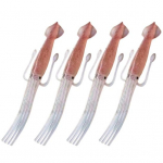 3/4/5 tk Kalma Nuudli Kahvel Kuumuskindel Silikoon Pastakahvel Kalakujuline Pasta Salati Serveerimisvahend K&ouml;&ouml;git&ouml;&ouml;riist K&ouml;&ouml;gividin 3pcs