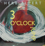 12-tolline plaat HERB ALPERT - 3 O'Clock Jump SP12316 A&M Records 1989 USA Dž&auml;ss Kasutatud