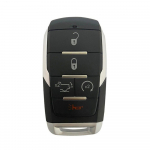 5-nupuline nutikas v&otilde;tmehoidja 68442909 OHT-4882056 Dodge Ram 1500 2019-2021 jaoks