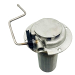 5kw K&uuml;ttekeha P&otilde;leti Eberspacher D4 D4S jaoks P&otilde;lemiskamber &Otilde;hk-Diisel Parkimisk&uuml;ttekeha Veoauto Buss Karavan Paat