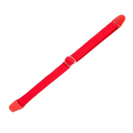 Prillid Tross libisemisvastased prillid kett Reguleeritav eemaldatav elastne hoidik punane