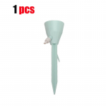 1/2/3 tk kastmistilguti reguleeritav automaatne aeglaselt vabastav tilk aia isekastmise naelu jaoks siseruumides, v&auml;litingimustes potidesse paigutatud taimede jaoks 1pc valge