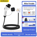 ROMADA Kaasaskantav 3,5/7kW elektriauto laadija BYD s&otilde;idukitele