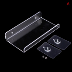 1 tk akr&uuml;&uuml;list l&auml;bipaistev seinariiul Ujuvad riiulid seinariiul vannitoa elutuppa