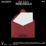 Red Velvet - IRENE & SEULGI - 2. minialbum: KALLUTUS [QR versioon] (Nutikas album)