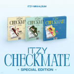 ITZY - CHECKMATE ERIV&Auml;LJAANNE [1 3st saadetakse juhuslikult]