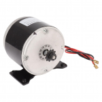 24V 300W harjastega mootor 2650RPM t&auml;ielikult vaskm&auml;hisega alumiiniumsulamist harjastega alalisvoolumootor elektrit&otilde;ukeratta jaoks, elektrijalgratta jaoks
